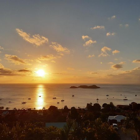 Logements Vue Mer Acces Piscine En Guadeloupe Bouillante Exterior foto