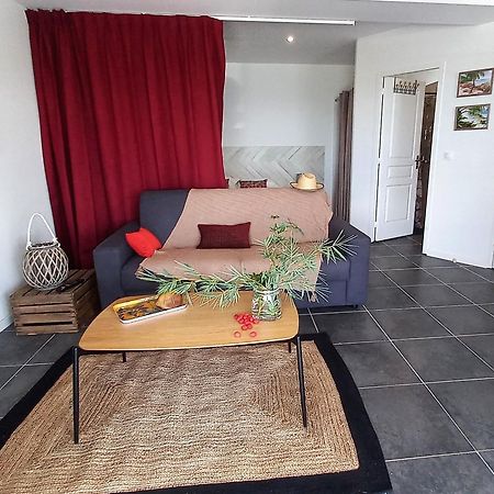 Logements Vue Mer Acces Piscine En Guadeloupe Bouillante Exterior foto