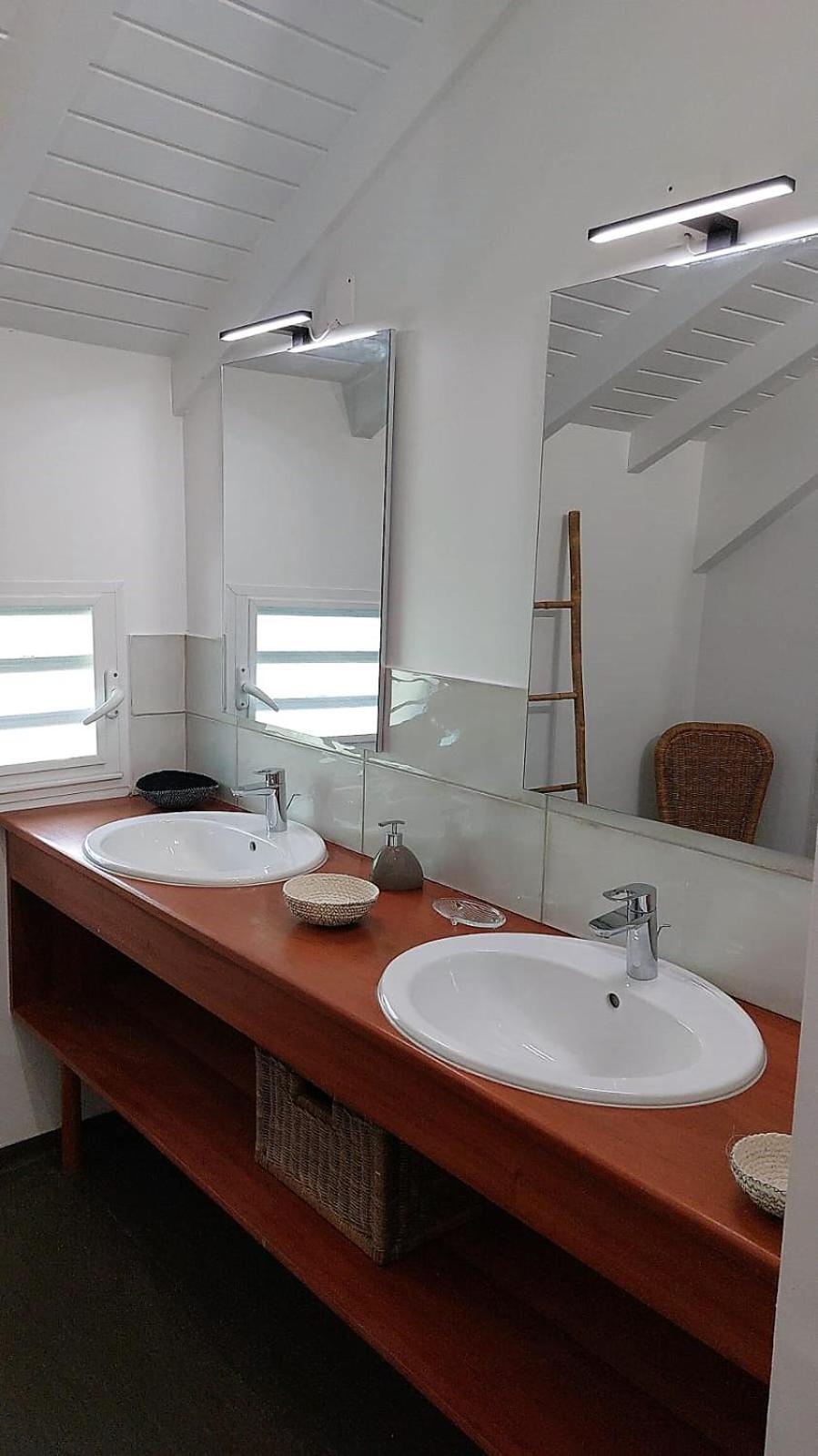 Logements Vue Mer Acces Piscine En Guadeloupe Bouillante Exterior foto